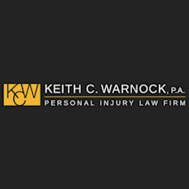 The Law Offices of Keith C. Warnock, P.A. logo