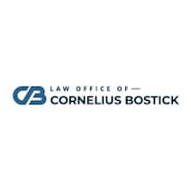 Law Office of Cornelius Bostick logo