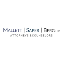 Mallett Saper Berg LLP logo