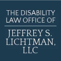 The Disability Law Office of Jeffrey S. Lichtman, LLC logo