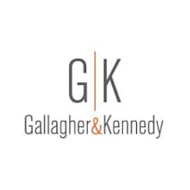 Gallagher & Kennedy, P.A. logo