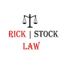 Rick Stock Law logo
