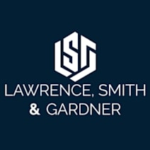 Lawrence, Smith & Gardner logo