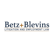 Betz + Blevins logo
