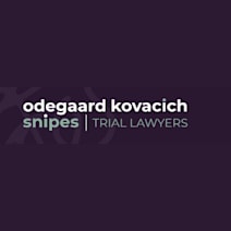 Odegaard Kovacich Snipes PC logo