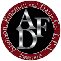 Aronson, Fineman & Davis Co., L.P.A. logo