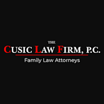 The Cusic Law Firm, P.C. logo