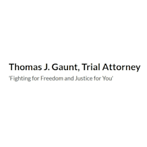 Thomas J. Gaunt, Trial Attorney logo
