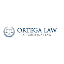 Ortega Law logo