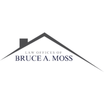 Law Offices of Bruce A. Moss logo