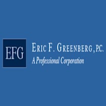 Eric F Greenberg PC logo