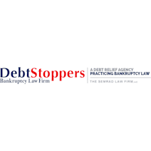 Debtstoppers Bankruptcy Law Firm logo