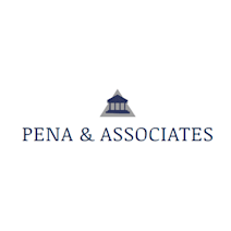 Peña & Associates, P.A. logo