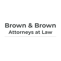 Brown & Brown Attorneys at Law logo