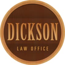 Dickson Law Office logo