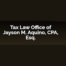 Tax Law Office of Jayson M. Aquino, CPA, Esq. logo