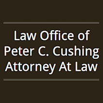 Law Office of Peter C. Cushing logo