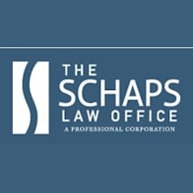 The Schaps Law Office logo