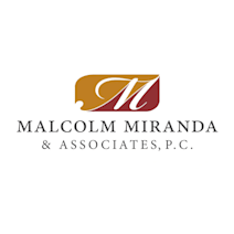 Malcolm Miranda and Associates, P.C. logo