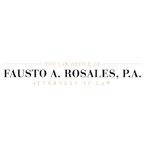 The Law Office of Fausto A. Rosales, P.A. logo