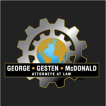 George Gesten McDonald, PLLC logo