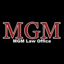 MGM Law Office logo
