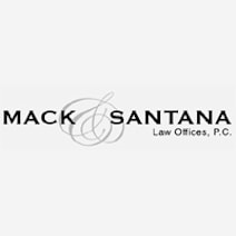 Mack & Santana Law Offices, P.C. logo