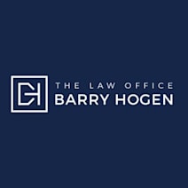 Law Office of Barry Hogen logo