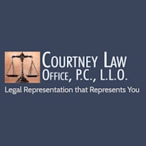 Courtney Law Office, P.C., L.L.O. logo
