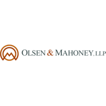 Olsen & Mahoney, LLP logo