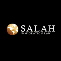 Salah Immigration Law logo