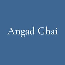 Angad Ghai, Attorney @ Law logo