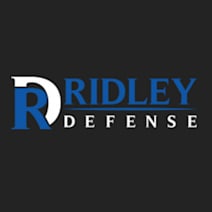 Ridley Defense logo