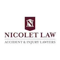 Nicolet Law Accident & Injury Lawyers logo