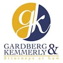 Gardberg & Kemmerly, P.C. Attorneys at Law logo