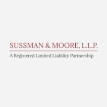 Sussman & Moore LLP logo