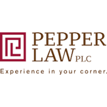 Pepper Law, PLC logo