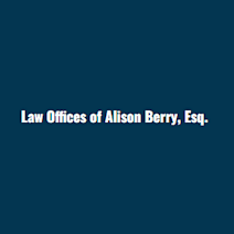 Law Offices of Alison Berry, Esq. logo