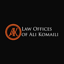 Law Offices of Ali Komaili logo