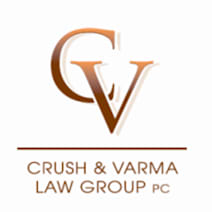 Crush & Varma Law Group PC logo