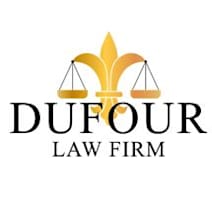 Dufour Law Firm logo