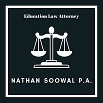 Nathan Soowal, P.A. logo