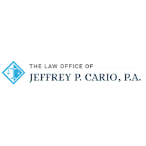 Jeffrey P. Cario, P.A. logo