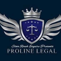 Steve Roach Law Offices & Proline Legal, Inc. logo