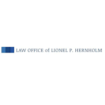 Lionel P. Hernholm, Jr., Attorney at Law logo