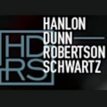 Hanlon Dunn Robertson logo