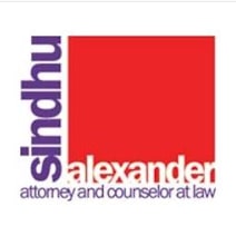 Law Office of Sindhu Alexander logo
