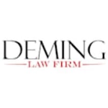 Deming Law Firm logo