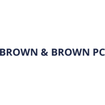 Brown & Brown, PC logo