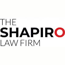 The Shapiro Law Firm logo